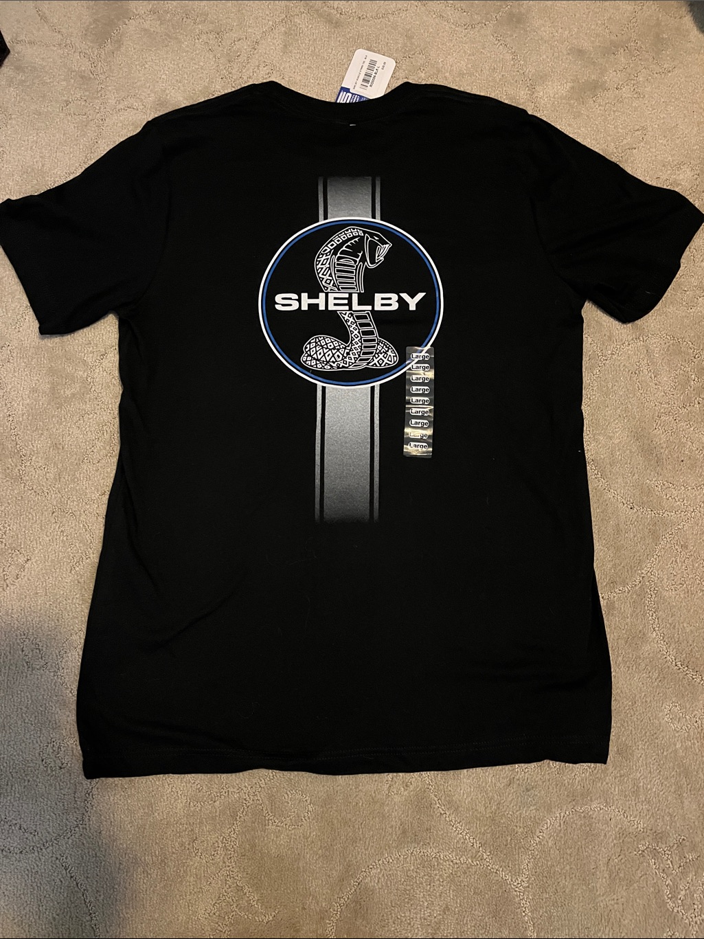 Shelby Mustang Tshirt — image 4 of 5